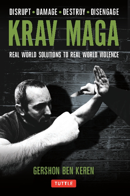 Krav Maga Books By Gershon Ben Keren